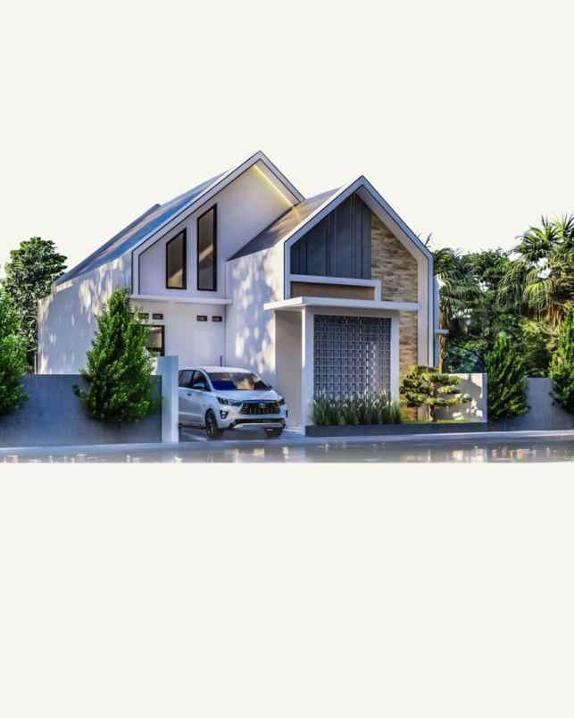 rumah lokasi jalan tiung area mall ska di pekanbaru