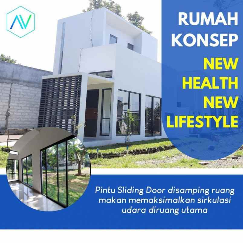 rumah mekarsari cileungsi