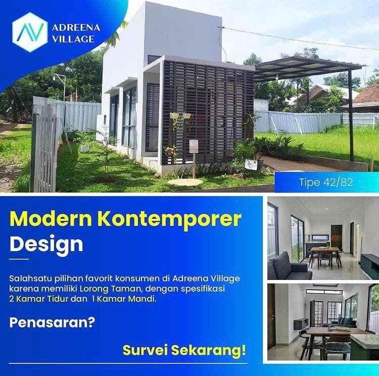 rumah mekarsari cileungsi