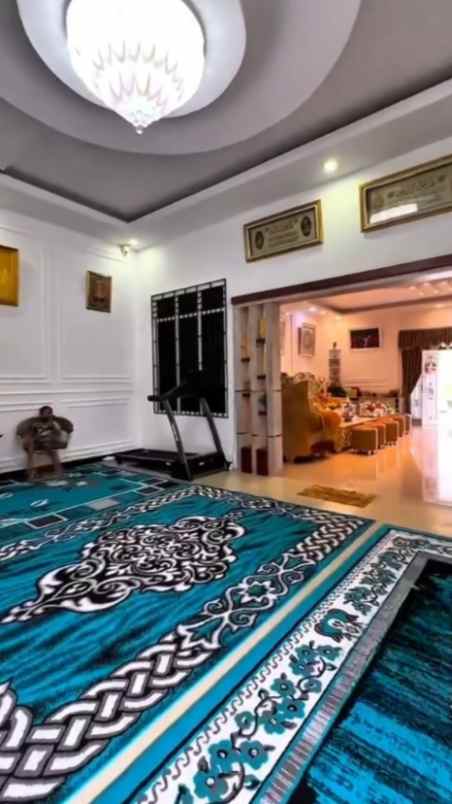 rumah mewah beserta perabot paris 2 sepakat 2