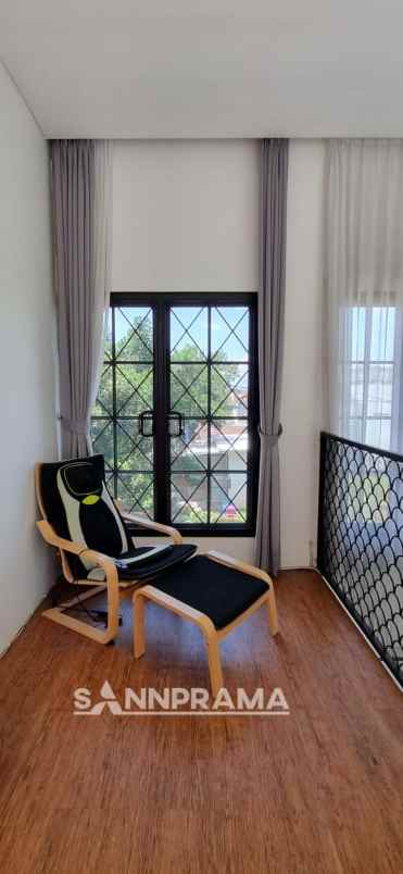 rumah mewah dalam cluster pondok ranji ash