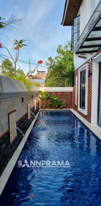 rumah mewah dalam cluster pondok ranji ash