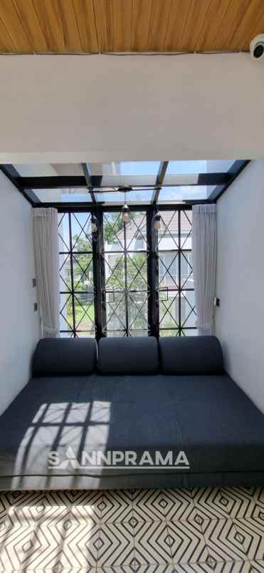 rumah mewah dalam cluster pondok ranji ash