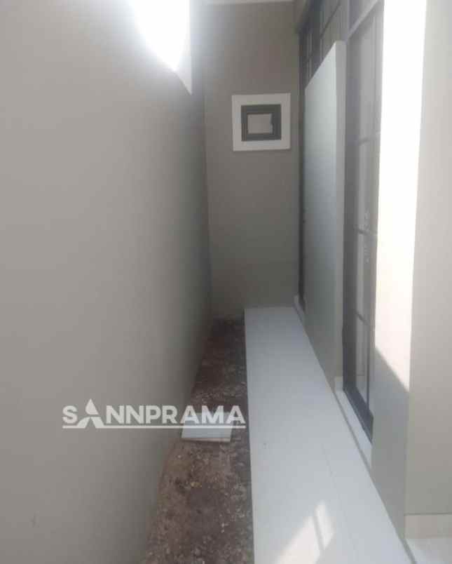 rumah mewah dalam cluster pondok ranji ash