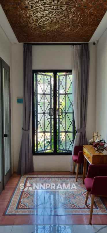 rumah mewah dalam cluster pondok ranji ash