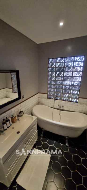 rumah mewah dalam cluster pondok ranji ash