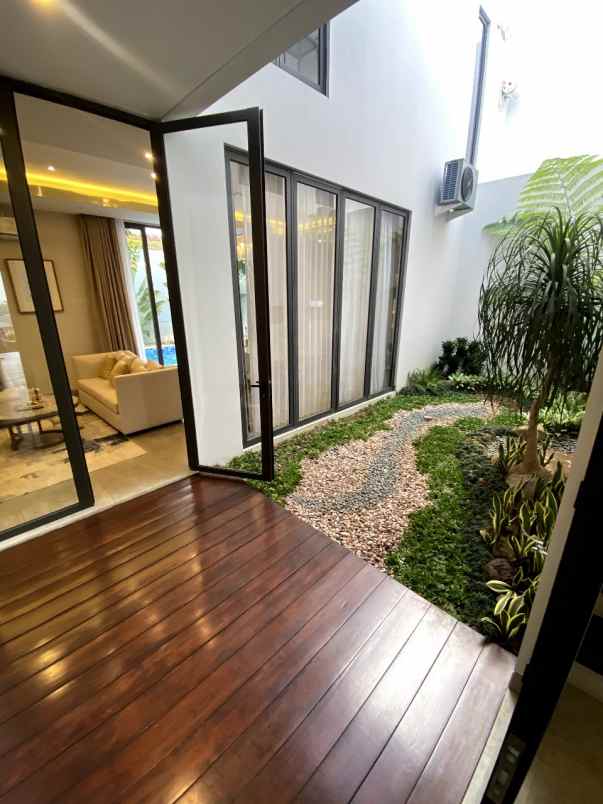 rumah mewah premium di nilaya residence kota batu