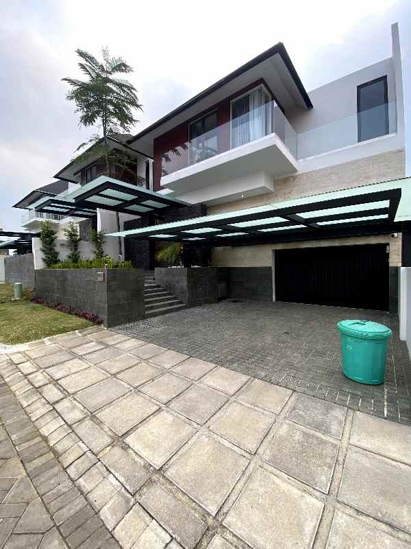 rumah mewah premium di nilaya residence kota batu