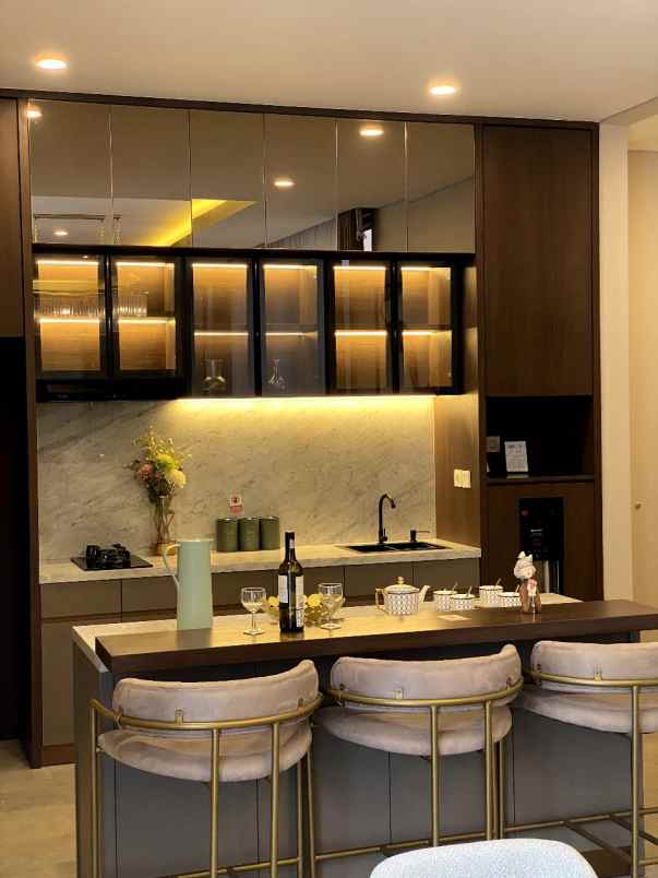 rumah mewah premium di nilaya residence kota batu