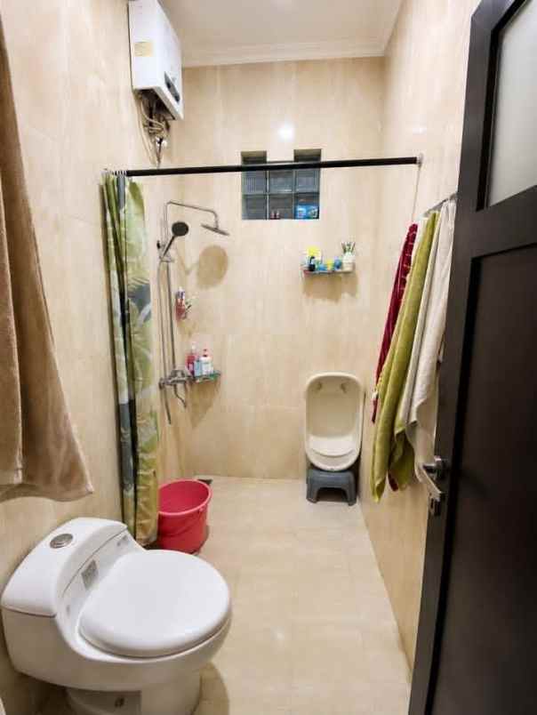 rumah minimalis cihanjuang dekat sariwangi bandung