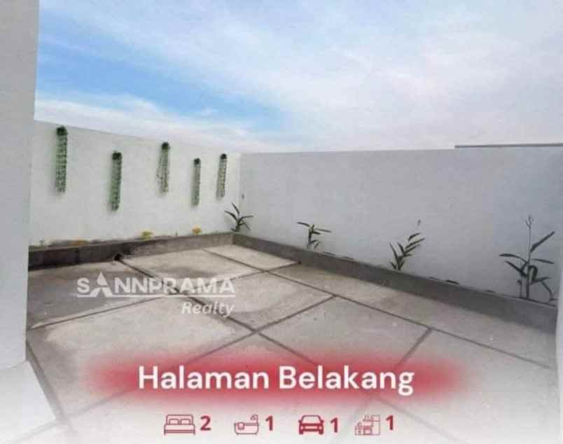 rumah minimalis murah di tarumajaya bekasi