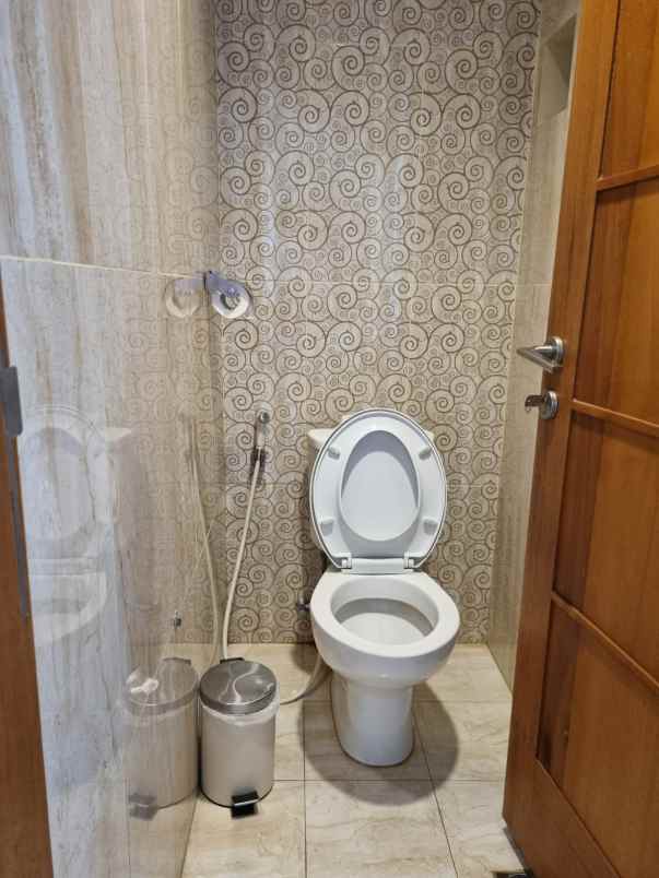 rumah minimalis semi furnish cigadung tubagus ismail