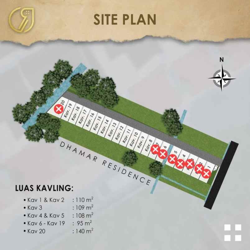 rumah modern cluster dekat sleman city mall