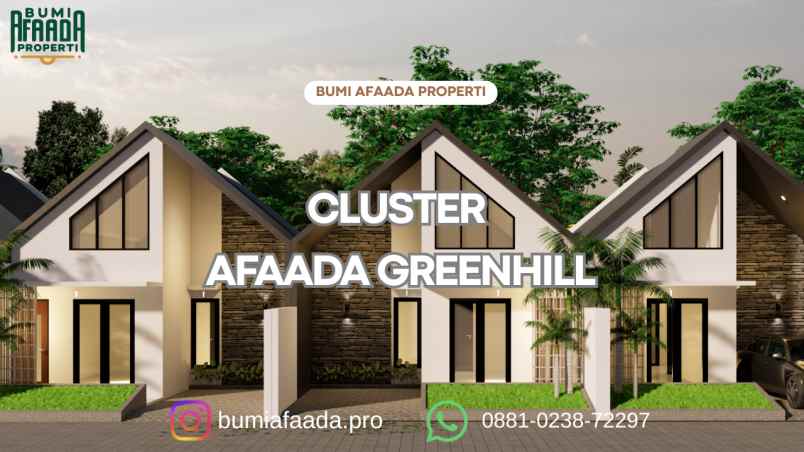 rumah modern minimalis model scandinavian