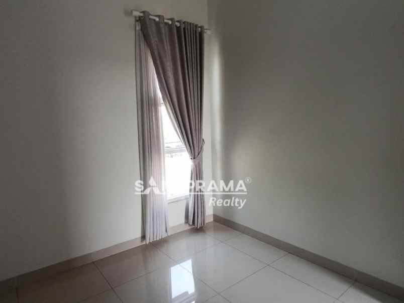 rumah modern minimalis tanpa denda sita murni syariah