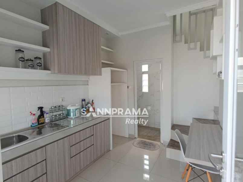 rumah modern minimalis tanpa denda sita murni syariah