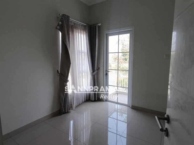 rumah modern minimalis tanpa denda sita murni syariah