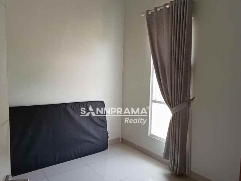 rumah modern minimalis tanpa denda sita murni syariah