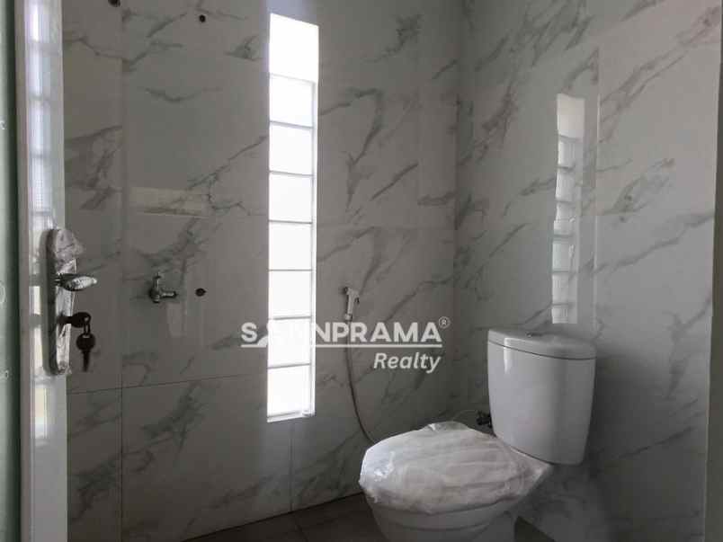 rumah modern minimalis tanpa denda sita murni syariah