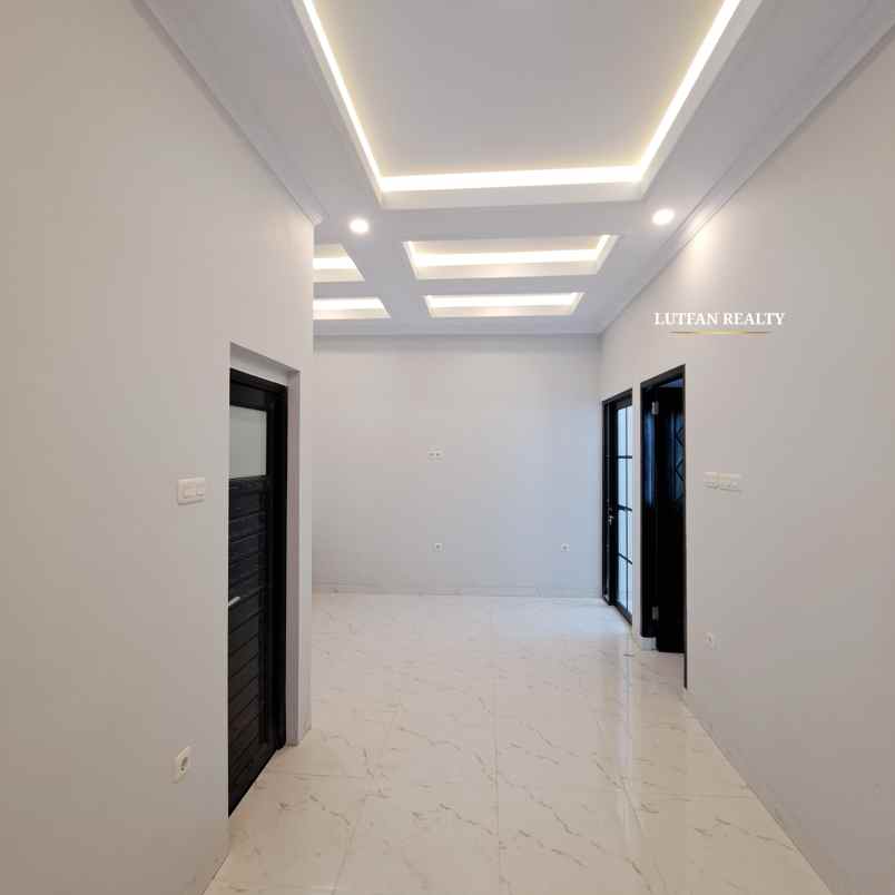 rumah modren minimalia jagakarsa