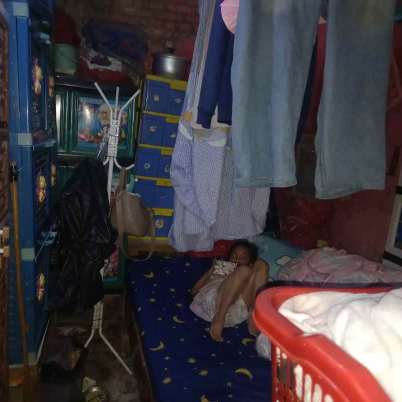 rumah murah dalam gang daerah bungur jakarta pusat