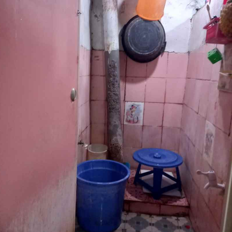 rumah murah dalam gang daerah bungur jakarta pusat