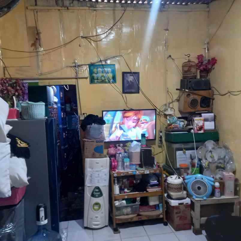 rumah murah dalam gang daerah bungur jakarta pusat