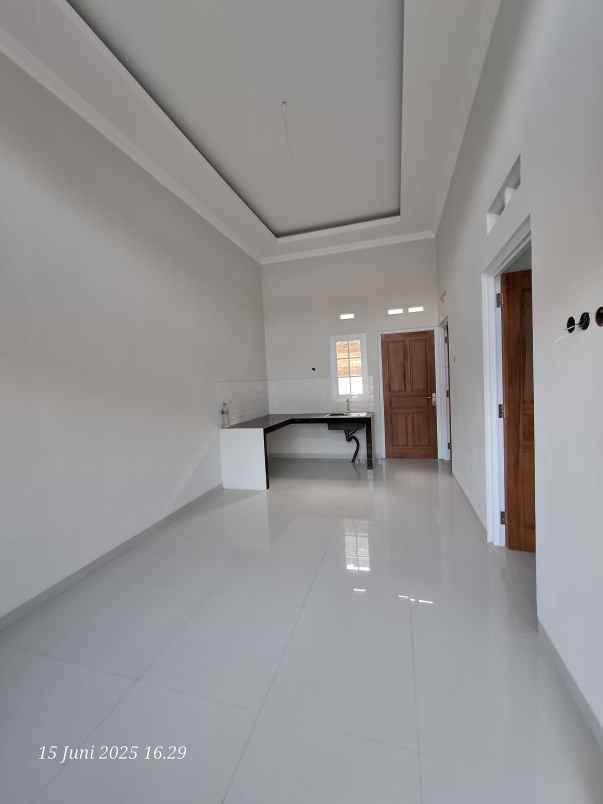 rumah murah dan nyaman siap huni di banyumanik