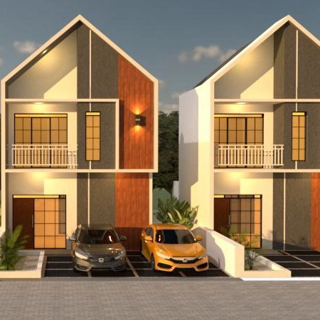 rumah murah dijual jatihandap bandung