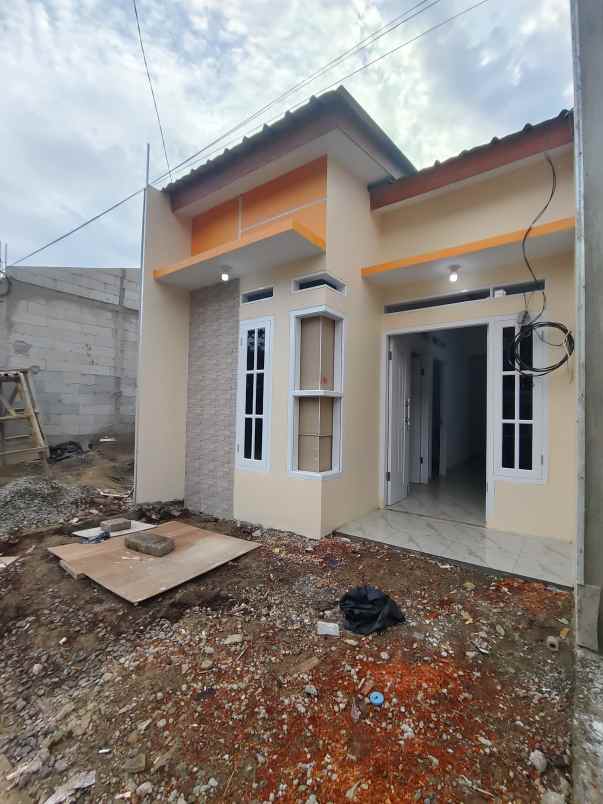 rumah murah harga 150 jutaan