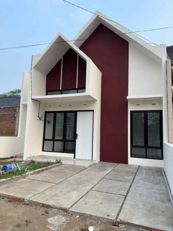 rumah murah lokasi di kepanjen hanya 250 juta an