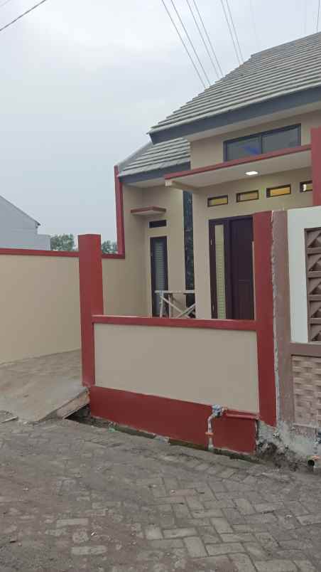 rumah murah sekali siap pindahan