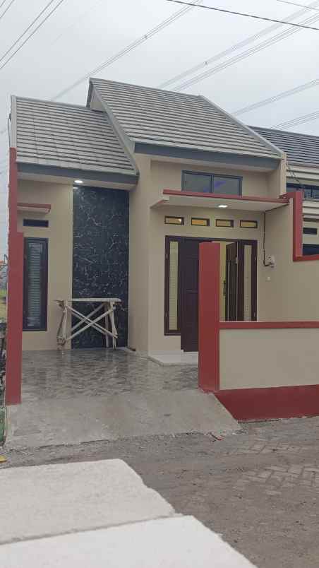 rumah murah sekali siap pindahan