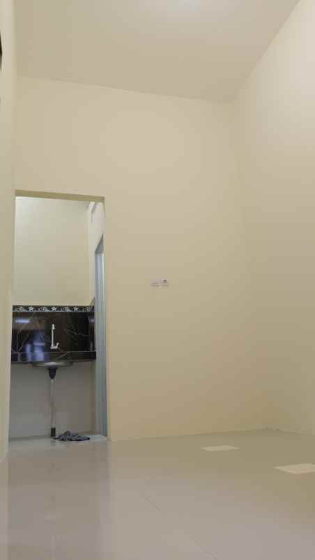 rumah murah sekali siap pindahan