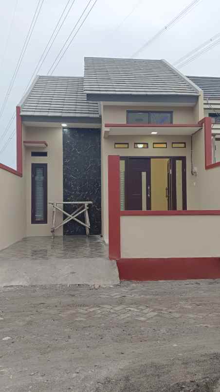 rumah murah sekali siap pindahan