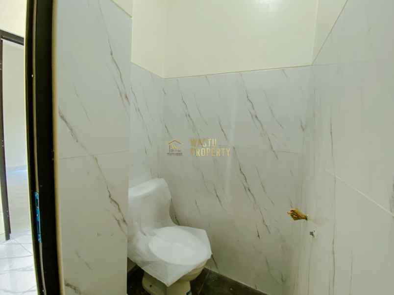 rumah murah tanah luas di barat candi prambanan sleman