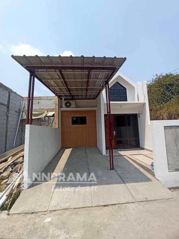 rumah murah tanpa dp di cipayung depok