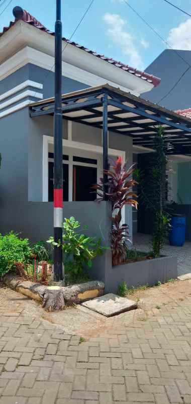 rumah mustikasari mustika jaya