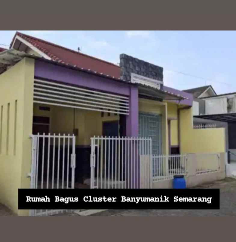 rumah padangsari banyumanik semarang
