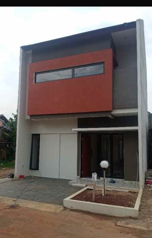 rumah pancoran mas depok