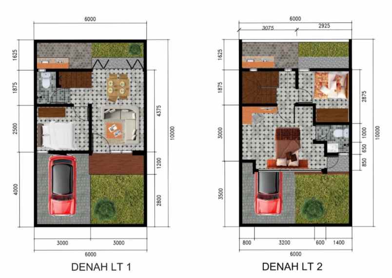 rumah pancoran mas depok
