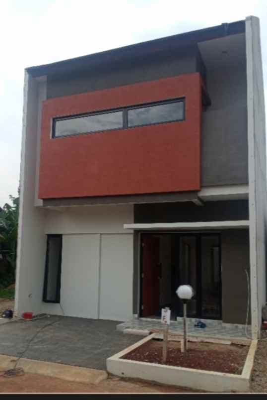 rumah pancoran mas depok