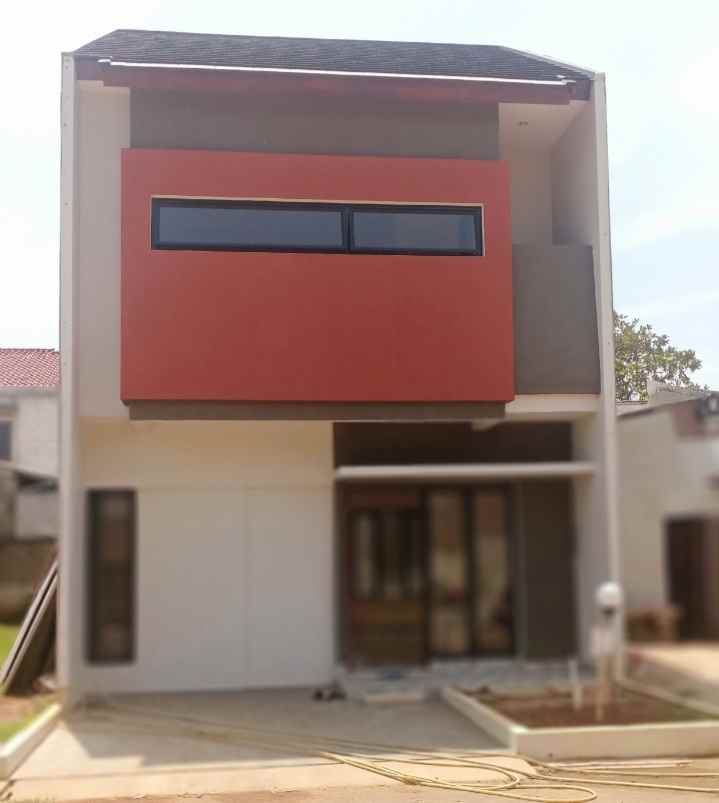 rumah pancoran mas depok