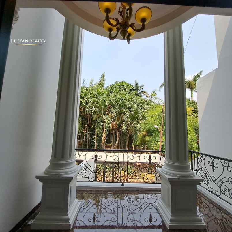 rumah pejaten mewah classic non cluster