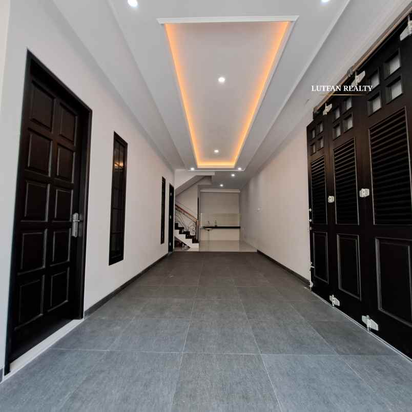 rumah pejaten mewah classic non cluster