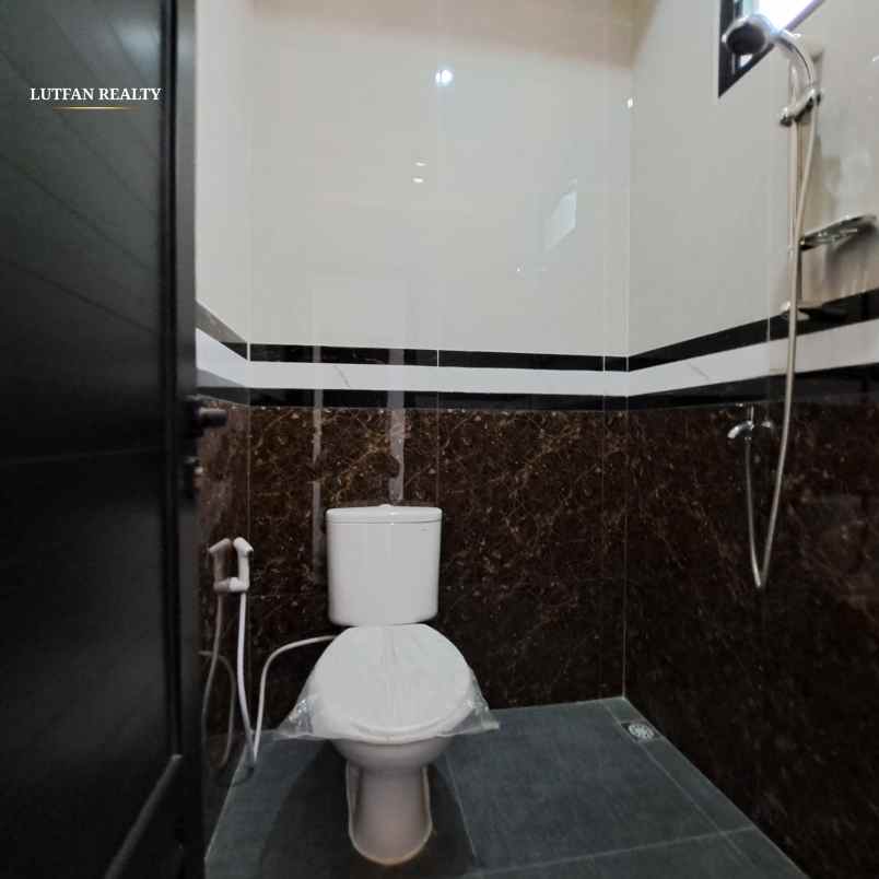 rumah pejaten mewah classic non cluster