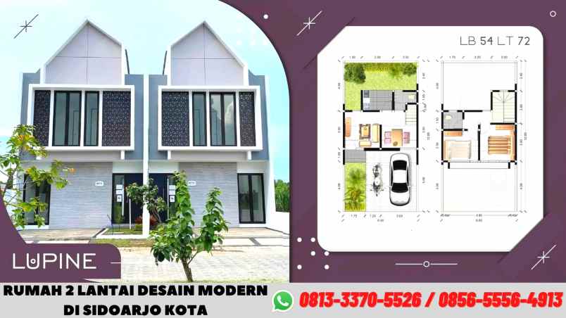 rumah perumahan amartha safira