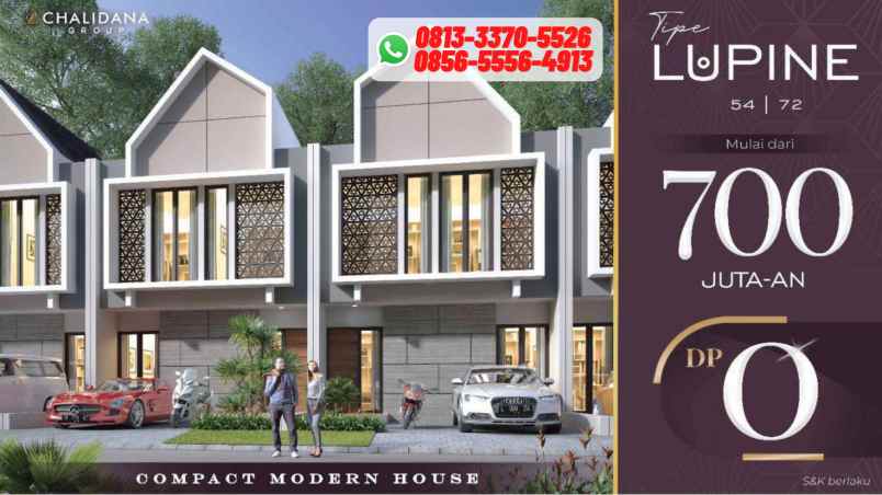 rumah perumahan amartha safira