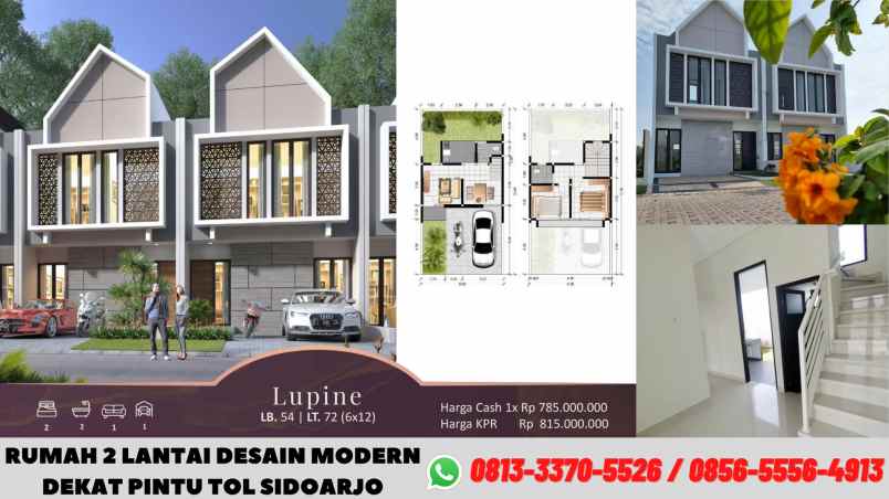 rumah perumahan amartha safira