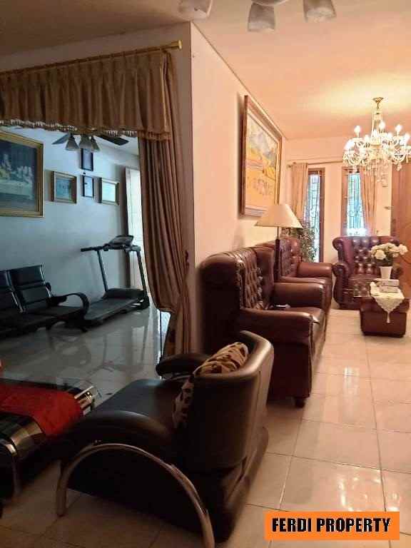 rumah perumahan citra gran cibubur